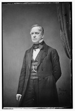 Photo:Rev. Sawyer 1860s Portrait Studio Photograph picture
