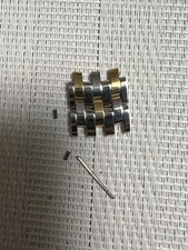 Omega De Ville Prestige watch, 16.5mm, two extra links. picture