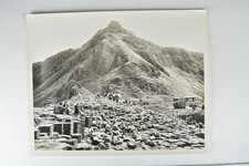 Giants Causeway Co Antrim Northern Ireland Tourists c1940s VTG Photo picture