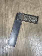Vintage Keen Kutter Square 4” Steel HTF Size picture