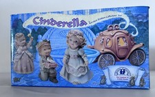 Enesco Cinderella Limired Edition Collectors' Set 1997 #314854 picture