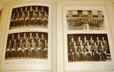 The Bomb Iowa State College  Ames Baseball  1918 Yearbook Memory Book of 1918 picture