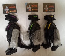 Ultra Monster Soft Vinyl Mechagiras Set Y・MSF Marusan Bandai picture