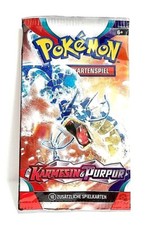 Pokemon Crimson and Purple SVI DE Near Mint Single Cards You Pick Sleeved picture