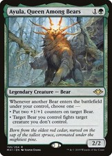 Ayula, Queen Among Bears Modern Horizons NM/M picture