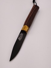 José da Cruz Luxurious Merendeira Folding Knife | Pau Ferro Wood | Titanium Blad picture
