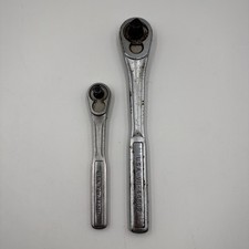Lot 2- Craftsman VR-44809 & K9W 44811 Drive Ratchets USA picture