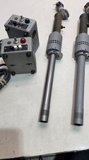 2 Vintage Keeler-England Projection Scotometer Read Post picture