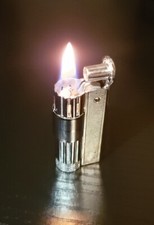 RETRO VINTAGE STYLE LIGHTER Adjustable Flame Ping Parts Trench Lighter Oldshool picture