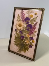 Heavy Metal Picture Frame c.1910 – Dudley Hoyt New York Photographer Lab Antique picture