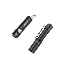 ThruNite Ti EDC Rechargeable Keychain Flashlight Bundle Archer Ultra Small picture
