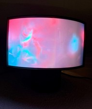 RARE Vintage Clairol Dream Machine 1970s Psychedelic Art Light Show Machine picture