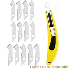 Acrylic Hook Knife Craft Knife Cutting Tool, Board Edgings Cutter Knife Blades picture