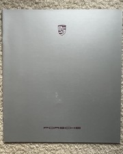 1988 Porsche Full Model Brochure 911 944 928 picture