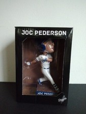 Joc Pederson Bobblehead 2017 SGA Los Angeles Dodgers MLB Baseball Figure BDA Inc picture