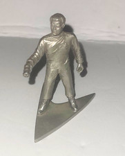 Rawcliffe Star Trek Captain Christopher Pike Pewter Figure 1909/2400 picture