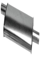 Walker SoundFX Universal #18171 Universal Exhaust Muffler 2