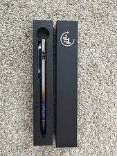 Tactile Turn Aurora Switch Pen - Limited-New-Slim Titanium Body, Clip, and Screw picture