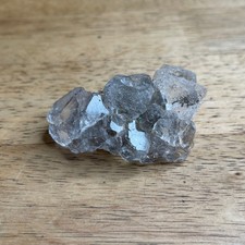 Dalnegorsk Clear Fluorite- Nokolavskiy Mine. Dalnegorsk, Russia. Mined 1990s  picture