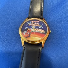 Disneyland Vintage Annual - Limited  Passholder 1996 Sorcerer Mickey Watch picture