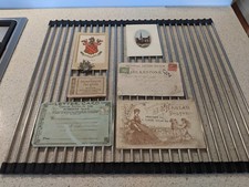 Historic UK Circa 1900-7 Items picture