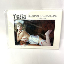 Yulia Nova 12 postcards Dorothy Apron Style 2002 Rare item picture