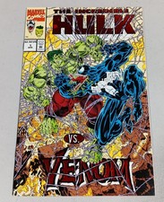 Incredible Hulk vs Venom #1 picture