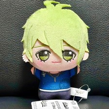 Danganronpa Rantaro Amami Chibigurumi Plush Mascot 11cm picture