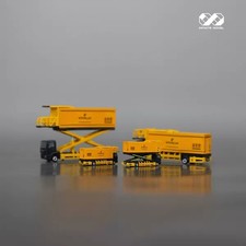 1:400/200/144 scale STARLUX single-axle aircraft catering truck GSE model picture