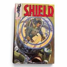 Marvel S.H.I.E.L.D.: The Complete Collection Hardcover 1st Ed Lee Kirby Steranko picture