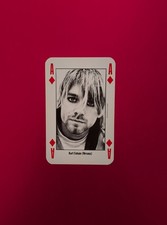 KURT COBAIN 1992 NME Leader of The Pack Rookie Card RC NIRVANA NICE 🔥 picture
