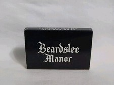 Vintage Beardslee Castle Manor Restaurant Matchbox Little Falls NY Advertising picture
