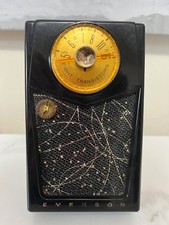 MCM Atomic Age Emerson 888 