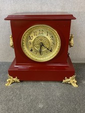 Ingraham Clock Company. “Rival” Circa 1907.  picture