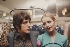 Twiggy In Her London Boutique 1968 picture