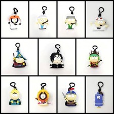 South Park Series 2 Character Figural 3D Bag Clip : YOU CHOOSE picture