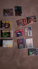 1995 marvel overpower cards. 200+ cards Near mint or better all sleaved. picture
