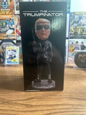 Trumpinator Bobblehead picture