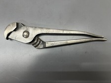 (Y) VINTAGE CHANNELLOCK CHAMPION DeARMENT 410 TONGUE & GROOVE PLIERS VGC - USA picture