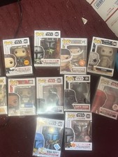 Funko Pop Vinyl: LOT of 16 all in near minty condition picture