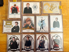 RONALD WEASLEY KAKAWOW GEM SAPPHIRE DIAMOND LOT picture