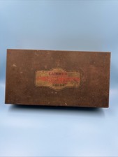 CARTER CARBURETOR Vintage Repair Kit TOOL BOX ONLY picture