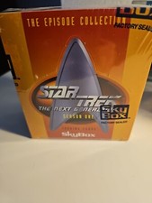 Star Trek The Next Generation Trading Cards Sealed Box- Pick Your Season picture
