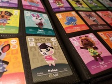 Animal Crossing Amiibo Series 2 Cards #101-200 Mint, Authentic (Choose cards) picture