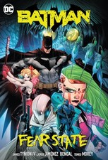 Batman Vol. 5: Fear State picture