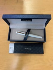 Montegrappa Fortuna White RGP Rollerball Model ISFORRRH picture