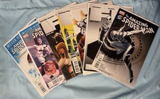 FF Future Foundation 1st Appearance Spider-man White Suit  LOT 2011 Djurdjevic picture