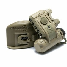 USGI Surefire Helmet Light Model HL1-A-TN picture