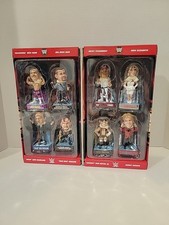 WWE Commemorative 1980s Mini Bobblehead Boxed Set Series 2 Wrestling picture