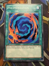 Yugioh Polymerization Common - LDK2-ENJ26 Unlimited - English picture